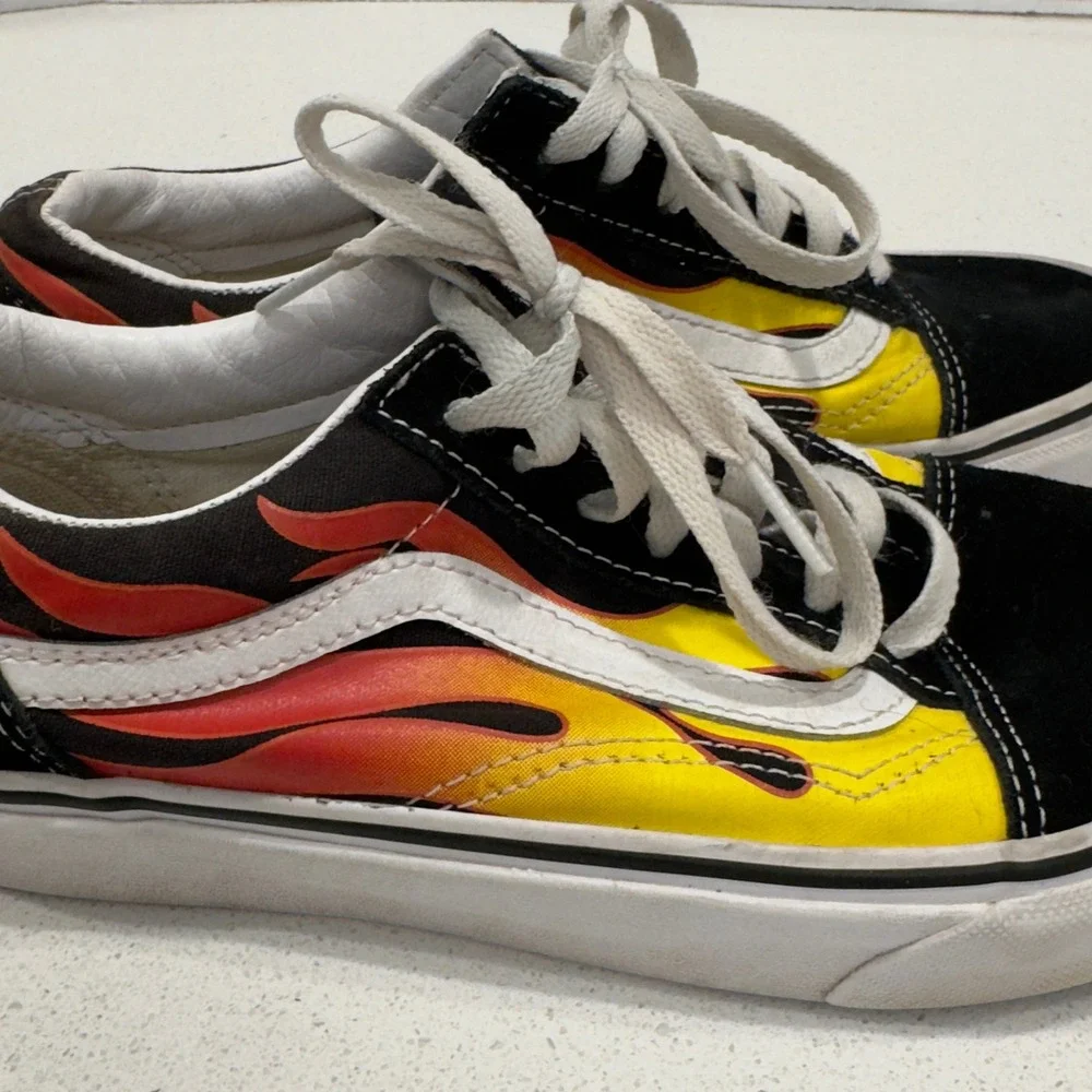 Vans classic skate